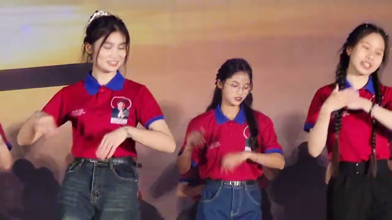 Cử điệu: Vui bước đời chứng nhân