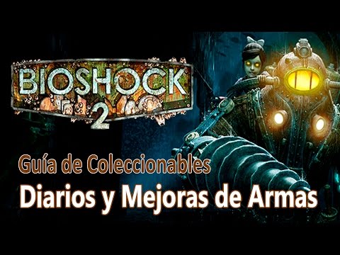 Vídeo: Guía De Actualización De BioShock • Página 2