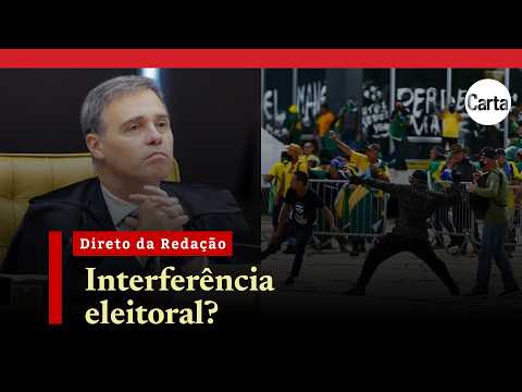 Entorno de ministros compara conduta de Mendonça à de golpistas | #Cortes