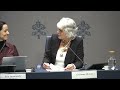 Press conference to present the event Restarting the Economy, November 24, 2025