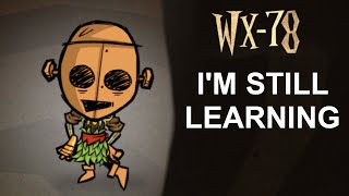 My First Time with the WX-78 Skill Tree (Don't Starve Together)