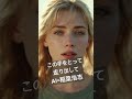 AI女性ロック|B’z 稲葉浩志 「この手をとって走り出して」オマージュ #shorts #music #jrock #aimusic #bz #rock