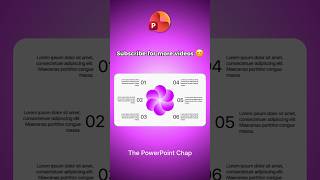 How to create ANIMATED infographics in PowerPoint 🤔 #powerpoint #presentation #tutorial
