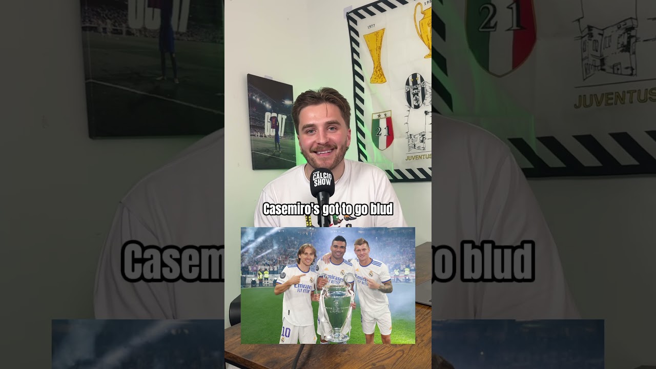 Would a prime Pirlo start for these teams🤔 