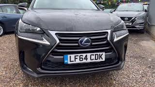 NX300h- LF64 CDK