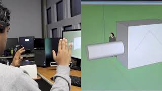Multi modal CAD interface demo video