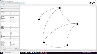 วิธีการใช้งานโปรแกรม Gephi การนำข้อมูลเข้าด้วยไฟล์ CSV