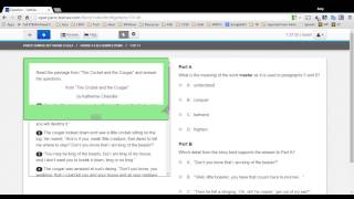 PARCC-Line Reader-Spanish