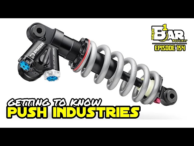 Ep. 154 - Push Industries