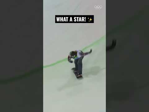 Shaun White lands the Double McTwist 1260! 🤫