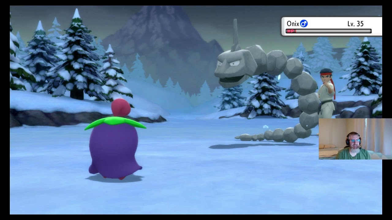 Pokemon BDSP Type-Lock Ep. 16