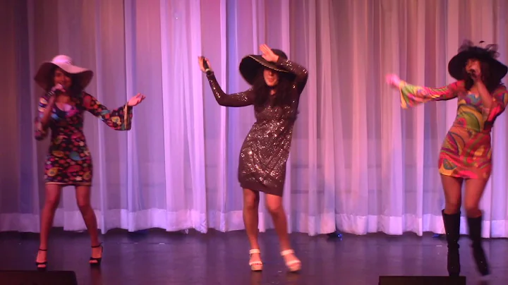 I'm So Excited - Valeria, Liliana, Stephanie