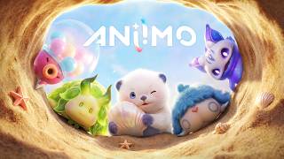 Aniimo Global Closed Beta Trailer | A new journey starts! | Sign Up Now