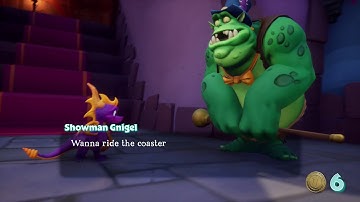 Spyro Reignited Trilogy - Spyro 2: Ripto