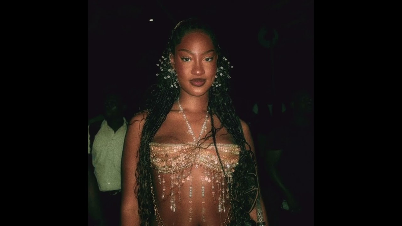 (FREE) Acoustic SZA x Tems Type Beat "Something New" | Smooth R&B Instrumental