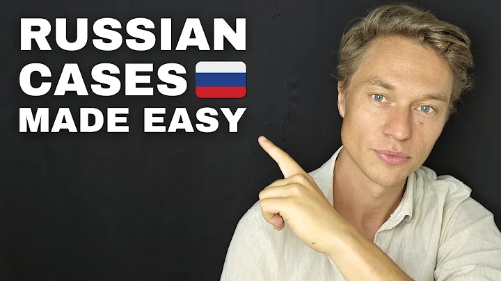 Learn the Russian cases in less than 11 minutes (no BORING tables)