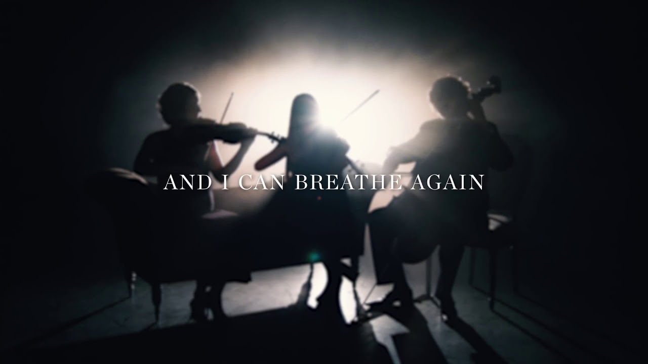 Gravity Official Lyric Video Brian & Jenn Johnson After All These Years