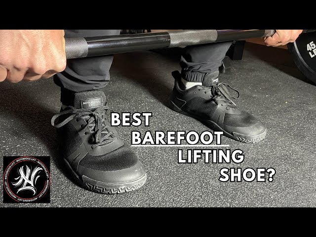Notorious Lift Radix Review (Barefoot Shoe or Lifting Shoe