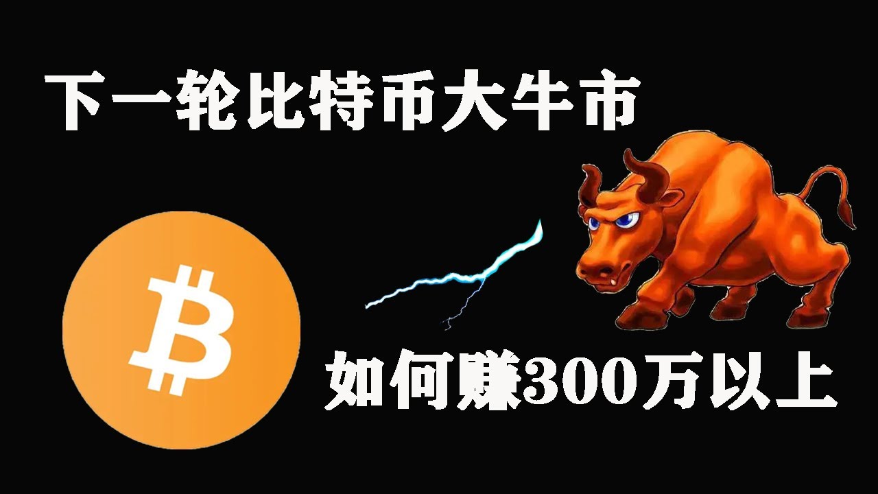 如何布局现货，下一轮大牛市能赚300万以上？#比特币#现货#大牛市#btc #bitcoin - YouTube