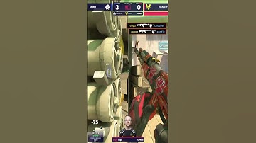 ropz 1v3 Bye Bye Bye Spirit💥 #ropz #vitality #blast #cs2 #csgo #highlight #counterstrike #gaming