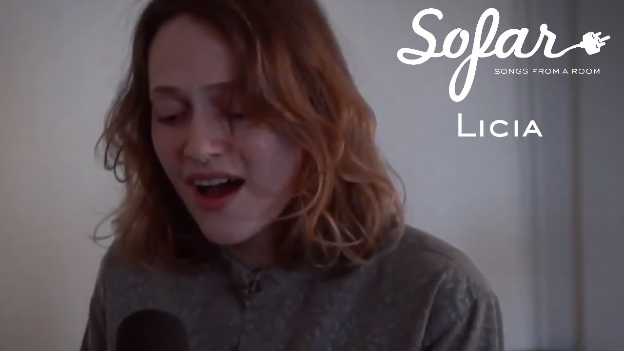 Licia - White Walls | Sofar Mannheim