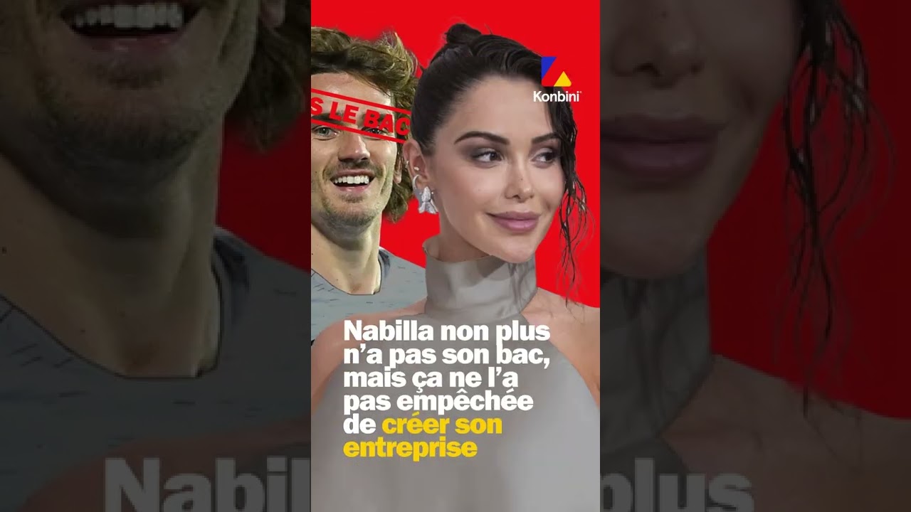 Ces stars qui n'ont pass leur bac !