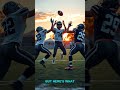 College Athlete Throws the Impossible 80-Yard Pass