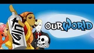 Ourworld - Dance Planet (Secret)