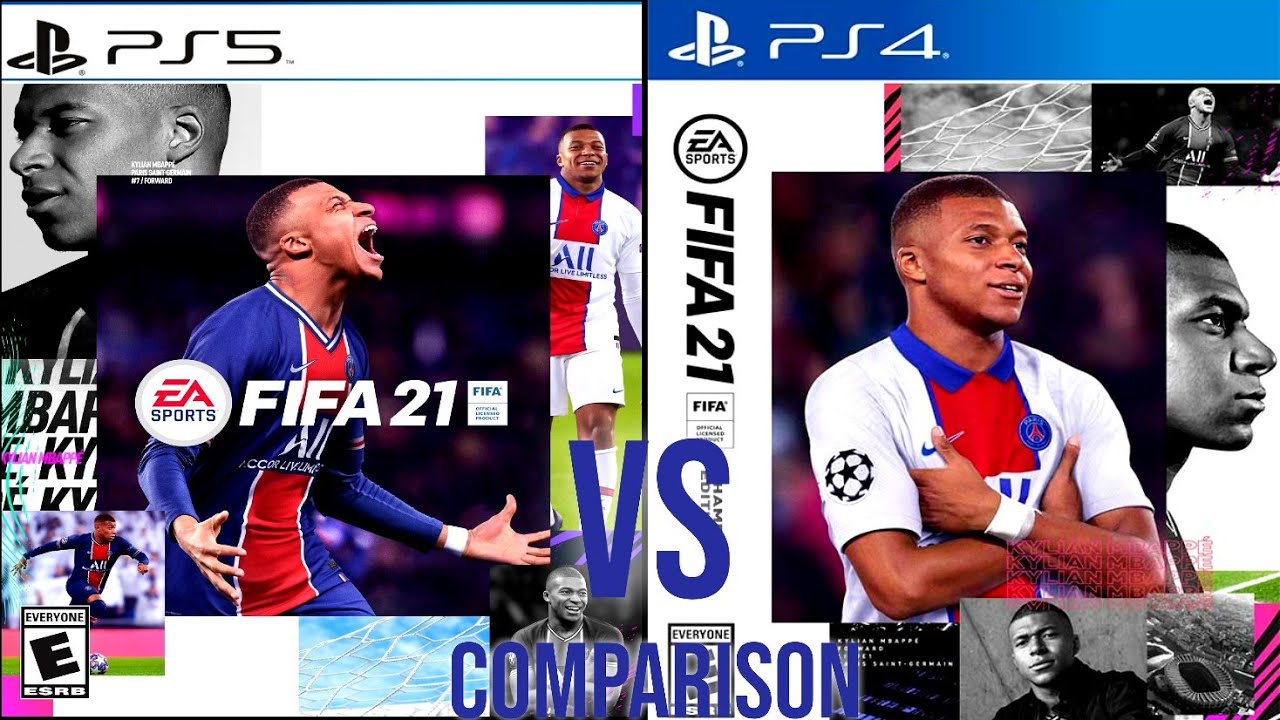 FIFA 21 PS4 vs PS5: Latest News, EA Play LIVE, Release Date