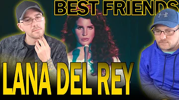 Lana Del Rey - Ride (REACTION) | Best Friends React