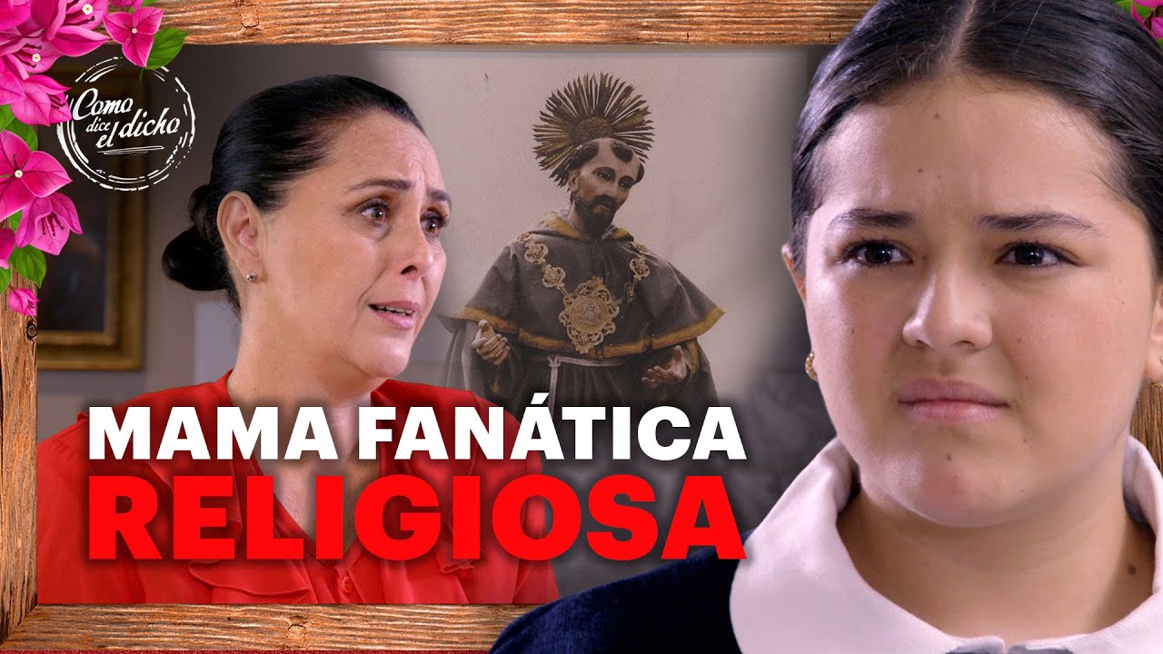 La mamá de Elena descubre que es gay y quiere “componerla” por miedo al castigo divino | EL AMOR 4/5