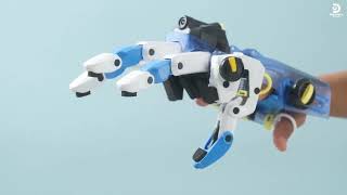 Discovery - Robotic Hand