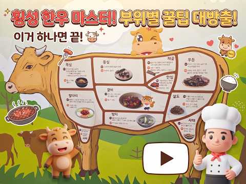 강원도 횡성 한우 박물관, 어린 아이들이 가기 좋은 실내 박물관, 사람이 아무도 없고 에어컨이 혼자 돌아가고 고장이 많아서 안타깝네요.