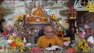 Thiền Sư An Lạc Hạnh|