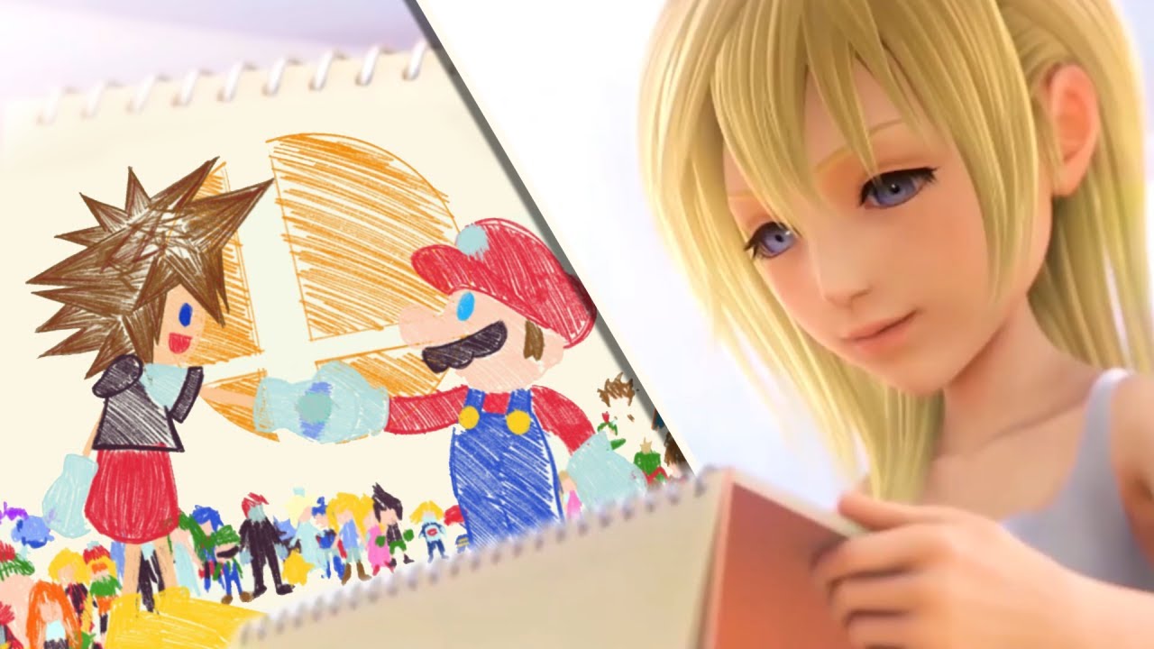 Sora Simple and Clean Transition - BUSTER WOLF