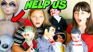 Download lagu ATTACK OF THE VILLAINS Slappy 39 s Back with Slappy Family EVIL ELF ALIEN MOM RETURN ATTACK OF THE VILLAINS Slappy 39 s Back with Slappy Family EVIL ELF ALIEN MOM RETURN