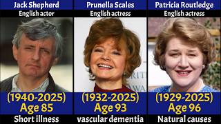 200 Famous Hollywood Actors Who Passed Away | Legends We’ll Never Forget | Part 2