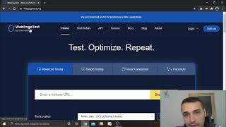The best tool to run a website speed test