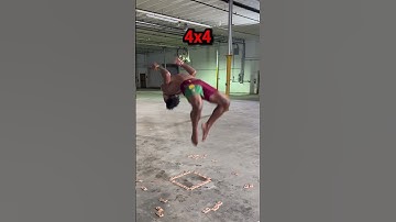 Ishowspeed did the backflip challenge #ishowspeed #backflip #mousetrap #foryou #grampa #unc #oil