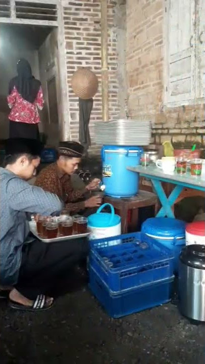 SINOMAN MANTEN ADAT JAWA | KADANG KANEMAN