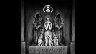 LACRIMOSA TESTIMONIUM New Album August 25th 2017 (Samples)