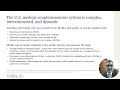 Medical Countermeasures (MCM) System Overview