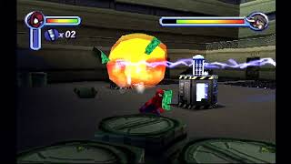 Spider-Man [PS, Hard] (Spidey vs. Rhino!, No Damage)