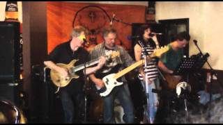 Wildcard - Harley's, Ayr - May 2011