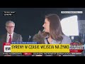 Najważniejsze informacje z ostatnich godzin. Co dzieje się na Bliskim Wschodzie?