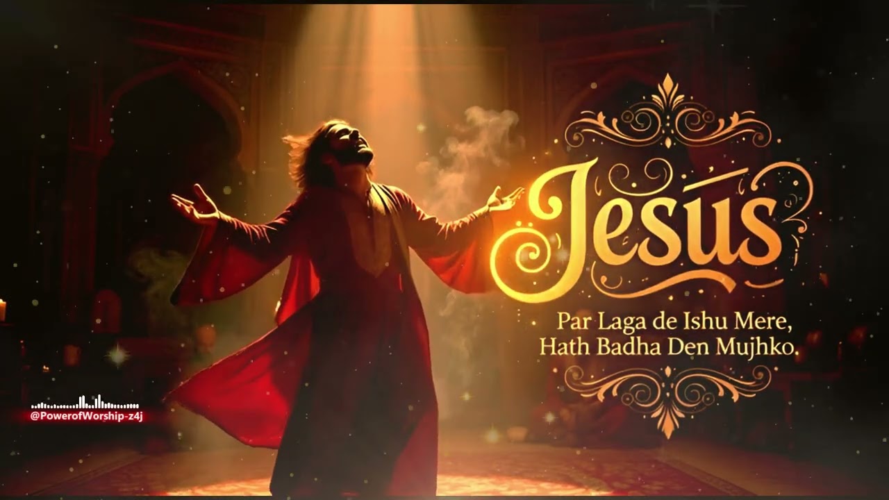 Par Laga De Yeshu | Hindi Christian Qawwali | Worship  Powerful Yeshu Song