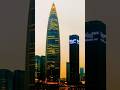 ✨‼️Drone View of Shenzhen City, China‼️✨ | 400 meters Tall, Iconic China Resources Tower‼️✨