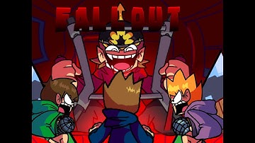 Fallout but Edd, Matt, Tom, and Tord sings it.
