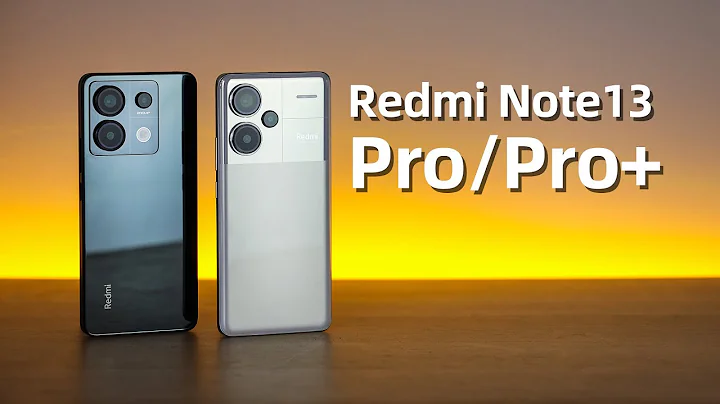 紅米首個曲面屏！Redmi Note13Pro/Pro+評測：質感起飛！ - 天天要聞