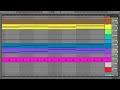 Beginning of video